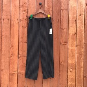 Striped trousers size 4- a new day